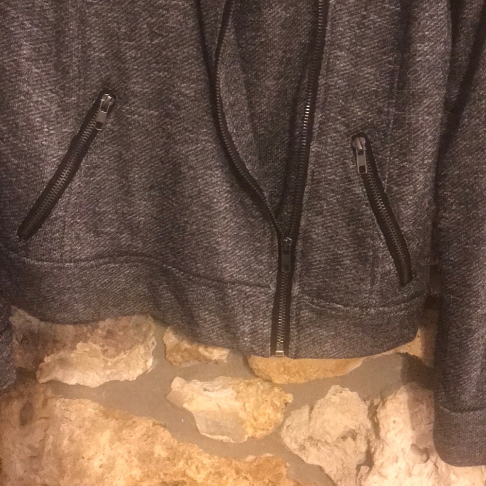 Moto jacket - Picture 6 of 6